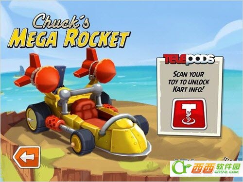 Angry Birds(愤怒的小鸟Go安卓版) v1.6.2 官方最新版