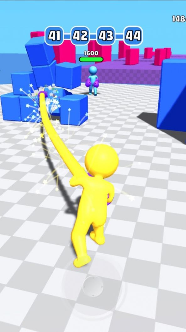橡胶飞拳3D游戏无敌最新版图片2