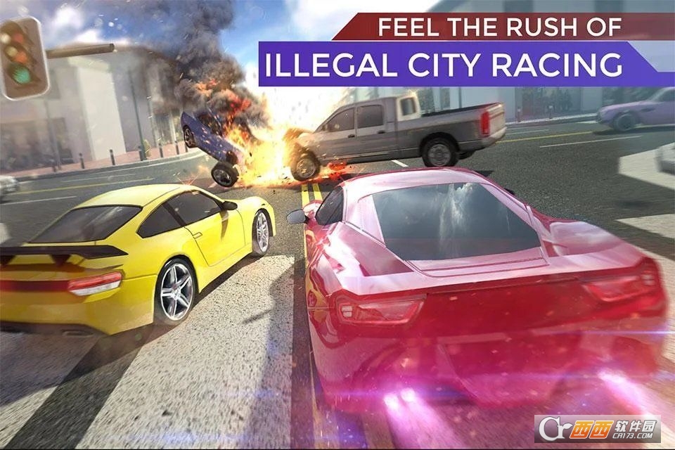 Traffic(非法公路赛车5) v1.91安卓版