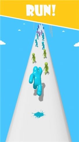 冲刺吧果冻人免费版截图0