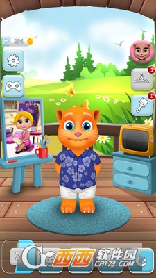 会说话的汤米猫 v1.3.9