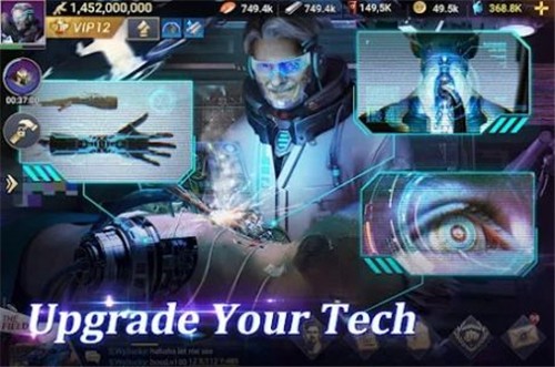 赛博朋克mobile国际服  v1.0.341