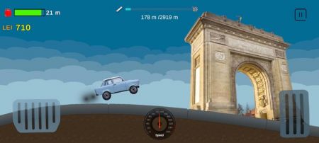 罗马尼亚攀登赛Romania Climb Racing截图2