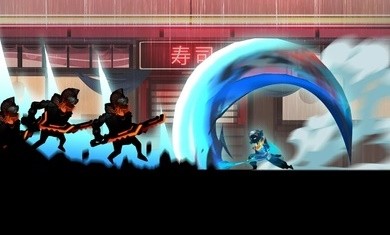 赛博战争  v1.6.6