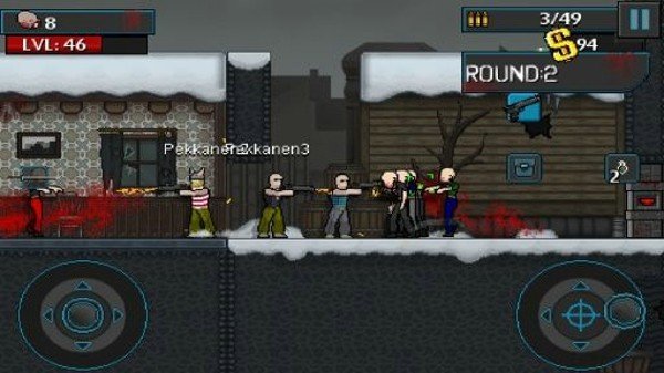 射杀僵尸重生 版本：v1.3.6