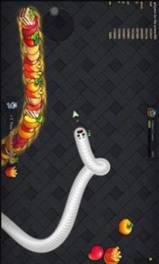 贪吃蛇国际服Snake Lite截图1