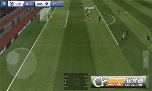 梦幻足球联盟2017最新版（含数据包） v4.10安卓版