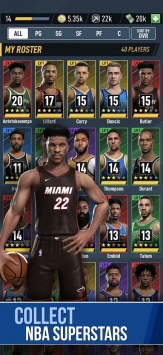 NBA Ball Stars v3.1.5