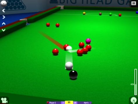 国际斯洛克HD International Snooker HD v3.1.5