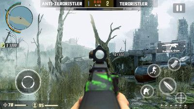 突击队吃鸡行动截图3