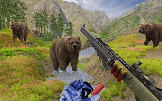 野鹿射击冒险截图2