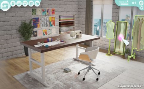 裁缝模拟器 2020-01-19 11:18