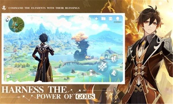 原神国际服3.8  v3.8.0_15672274_