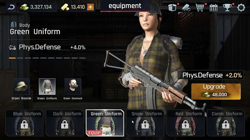 僵尸:28 天后 v1.0.2