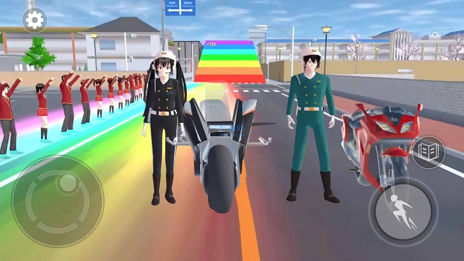 男神女神向前冲游戏 v1.0