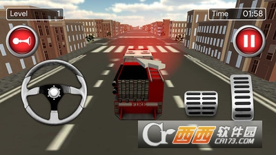 消防车救援 v3.5