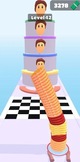 美食狂躁游戏官方安卓版（Food Mania）图片1