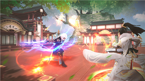 武林外传手游安卓版