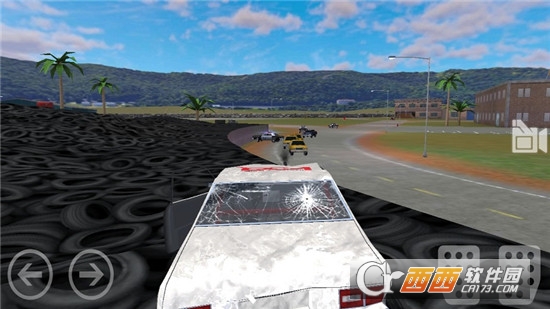 碰撞大赛3汉化版 1.0.020 安卓版