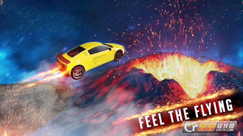 Jump Into Volcano(跳入火山)截图3