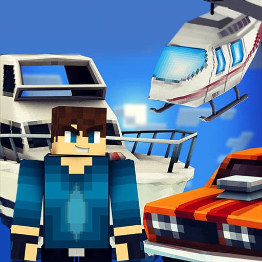 方块沙盒建造中文版