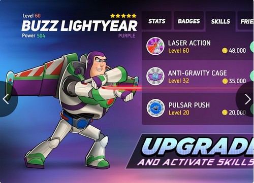 迪士尼英雄对战  v2.2.31