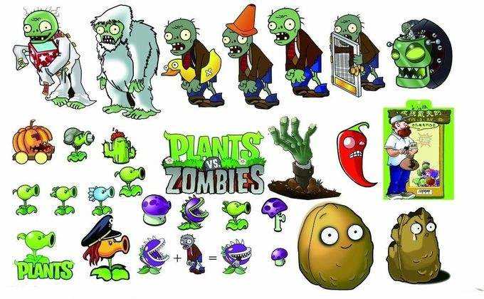 植物大战僵尸西游版正版下载 v1.0