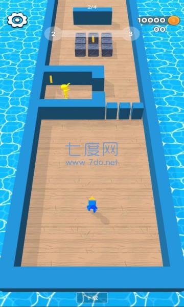 伪装先生逃脱