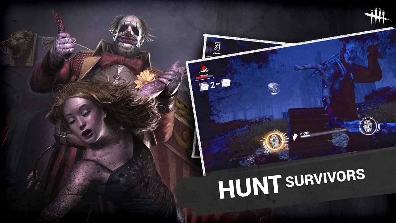 黎明杀机wiki中文手游版下载安装  v5.2.2