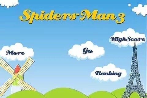 蜘蛛人大作战3游戏官方版 截图1