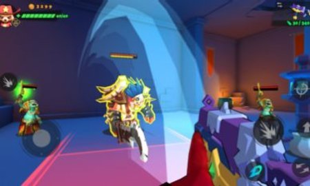 枪火重生中文版 v1.0.17