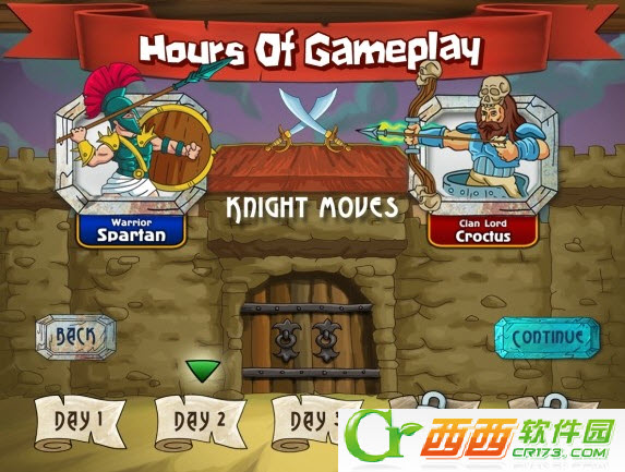 斯巴达战争氏族之战 1.2 无限金币修改版