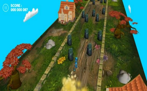 竹宝快跑游戏 V 1.0