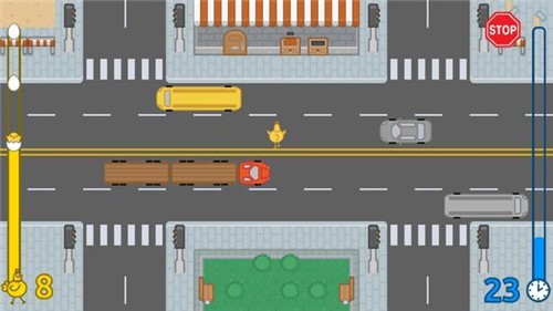 高速鸡过马路截图1