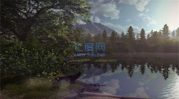 垂钓星球
