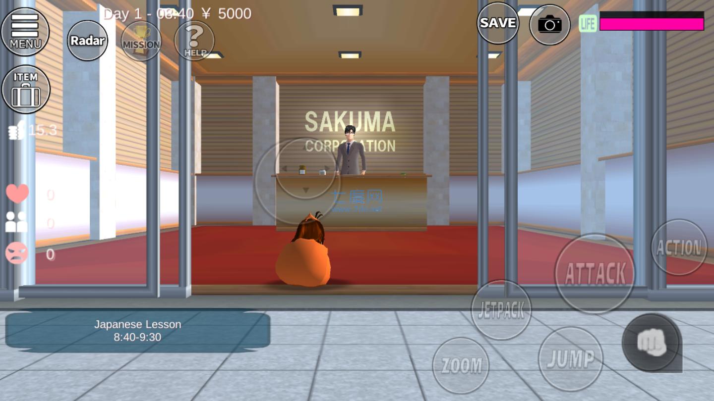 SAKURA SchoolSimulator2022