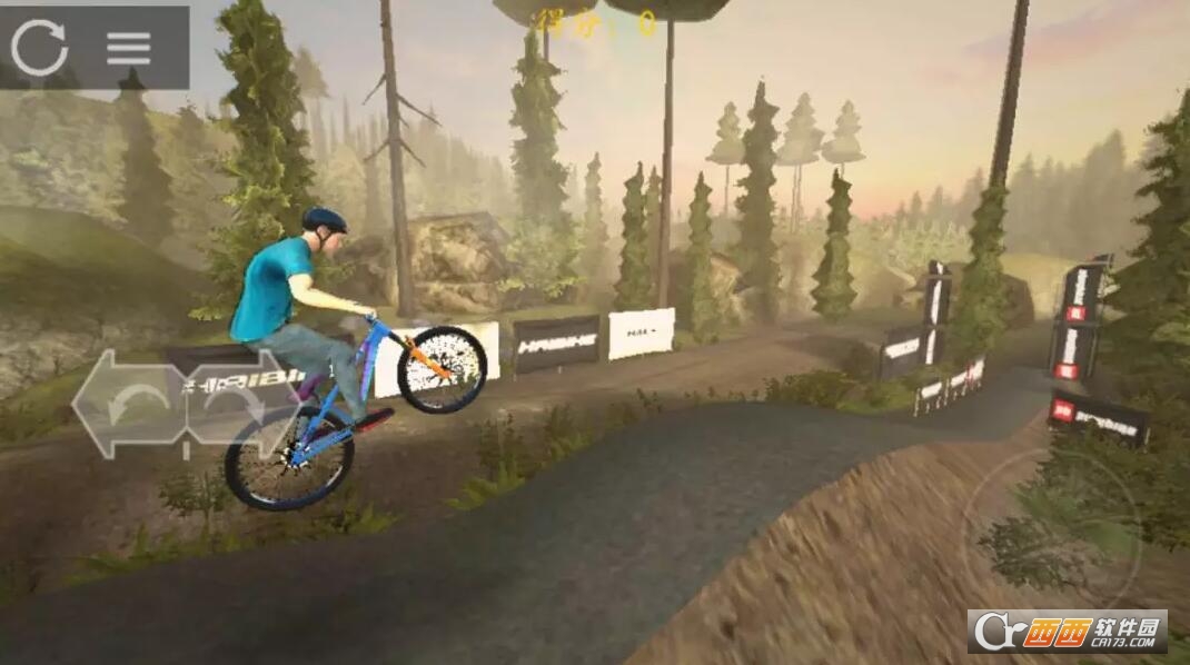 极限挑战自行车2 v1.04安卓版