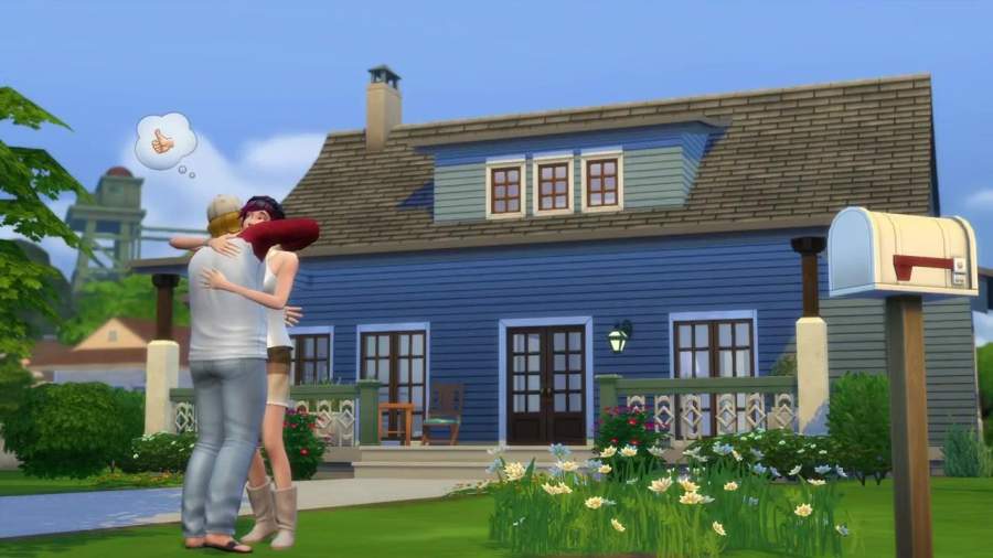 模拟人生4手机版下载中文版最新版安卓版  v3.1.3