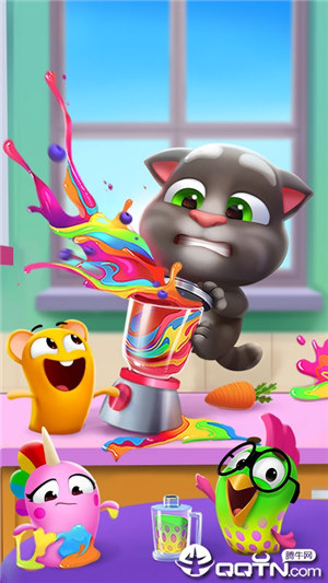 我的汤姆猫2无广告版本截图1