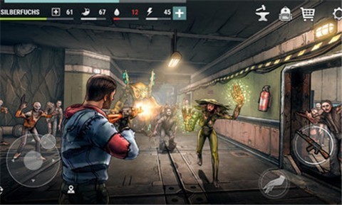 黑暗时代丧尸求生1.5.1 v1.5.1