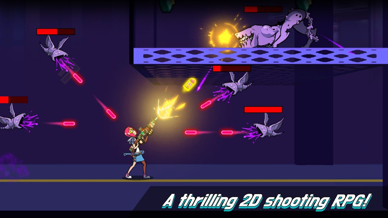 时髦枪手游戏安卓版  v5.3.3