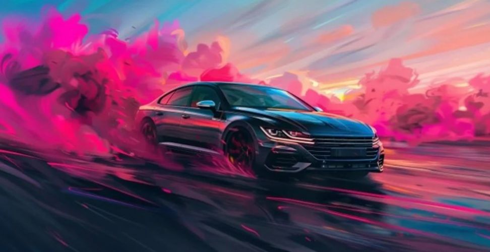 帕萨特漂移赛游戏中文版  v3.2.3