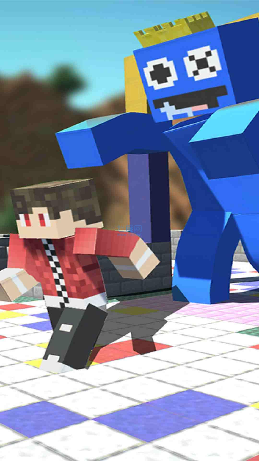 工艺学校僵尸生存 v1.21