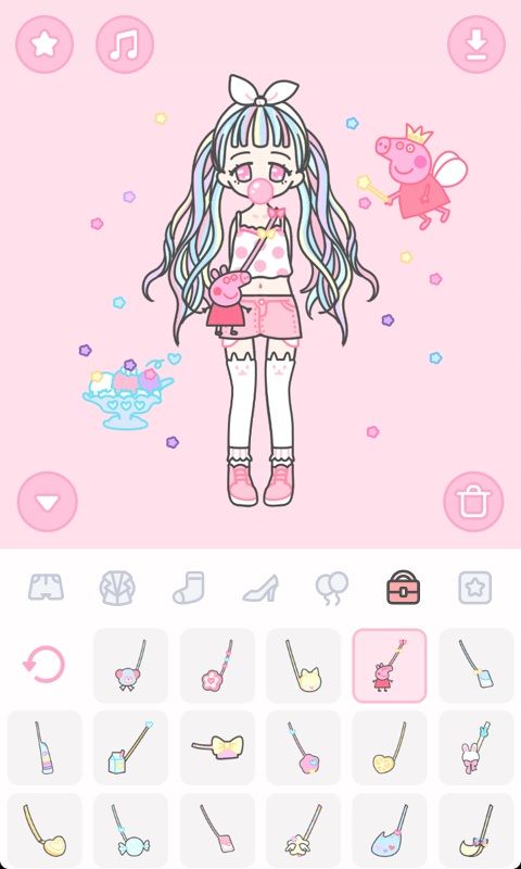 装扮少女1.6.3全完整安卓版下载安卓最新版 截图1