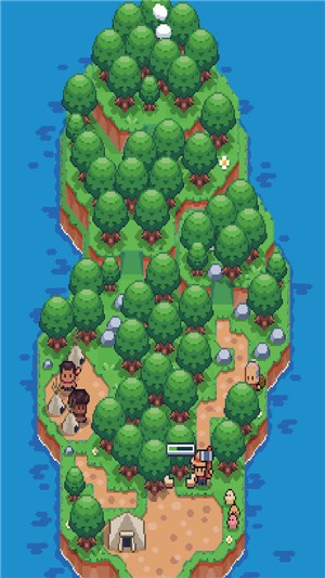 迷你无人岛生存1.0.5 2021-06-24 09:39