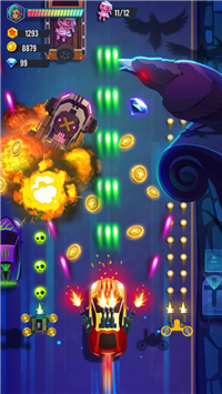 致命赛车之疯狂冲撞 v1.2