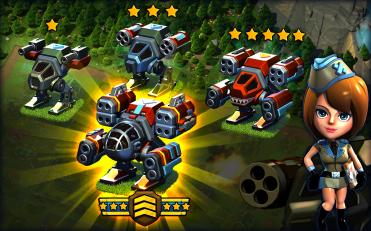 前线战争英雄 1.0.56 安卓版