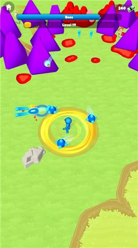 黏糊糊的斗士截图0