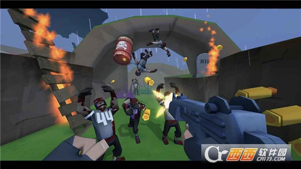 FootRock 2(橄榄球大冲锋2最新版) v4.0.9 安卓版