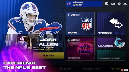 Madden NFL 24 Mobile手游官方中文版 截图1